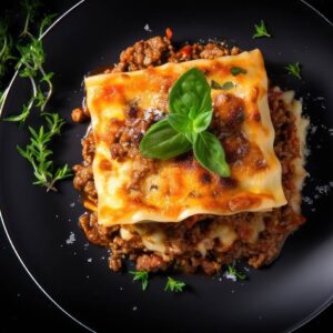 lasagne