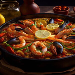 paella